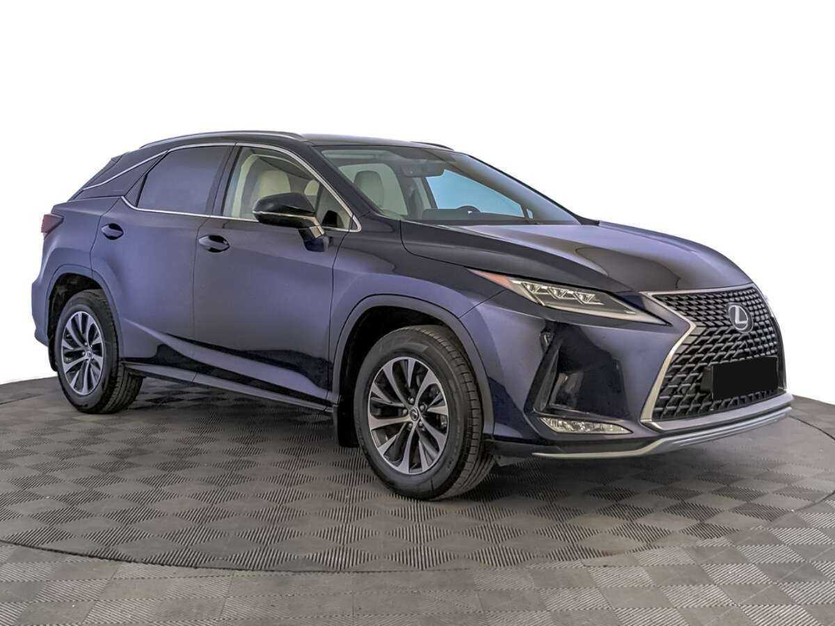 Купить Lexus RX 300, 2021, 100 967 км, фото №3