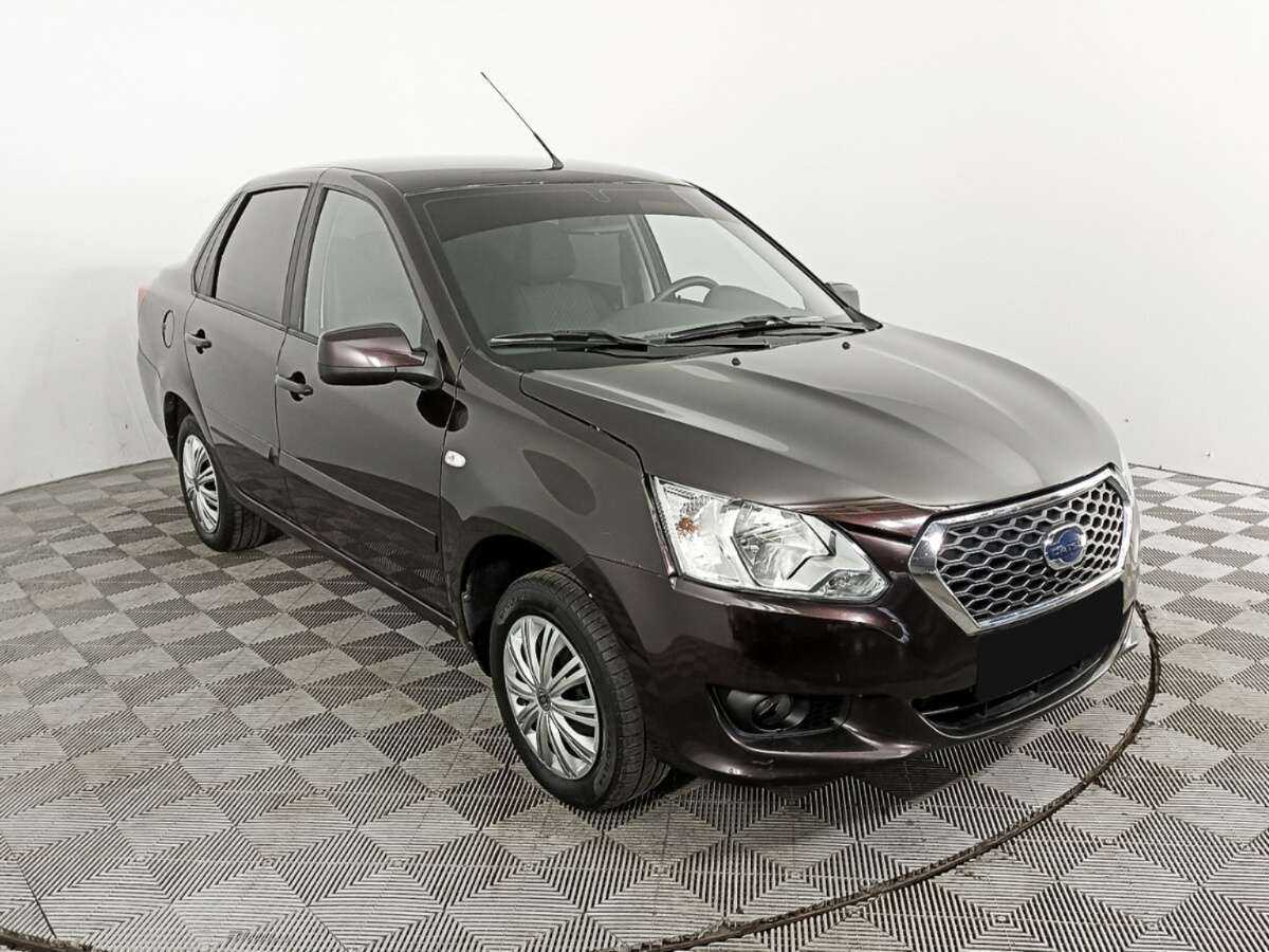 Купить Datsun on-DO, 2016, 92 269 км, фото №3