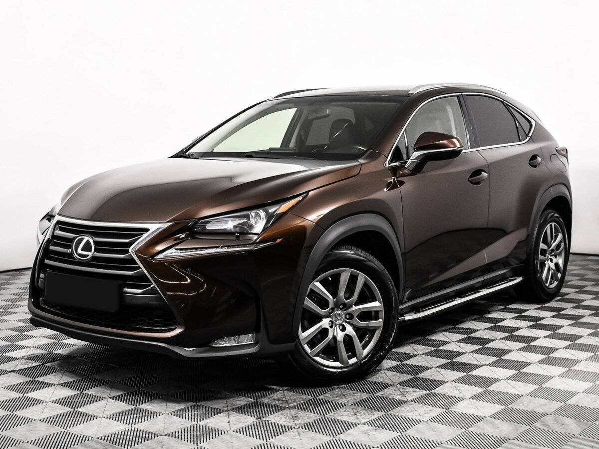 Купить Lexus NX 200t, 2016, 129 000 км, фото №1