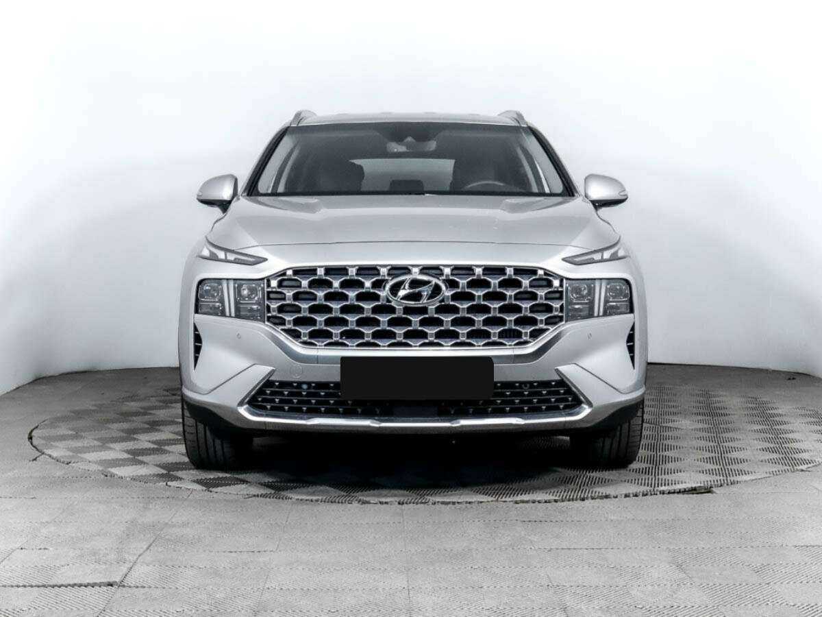 Купить Hyundai Santa Fe, 2021, 29 561 км, фото №2