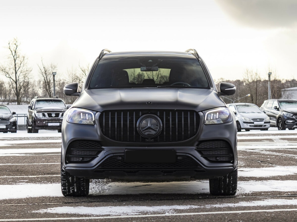 Купить Mercedes-Benz GLS 400 d II (X167), 2020, 99 145 км, фото №2