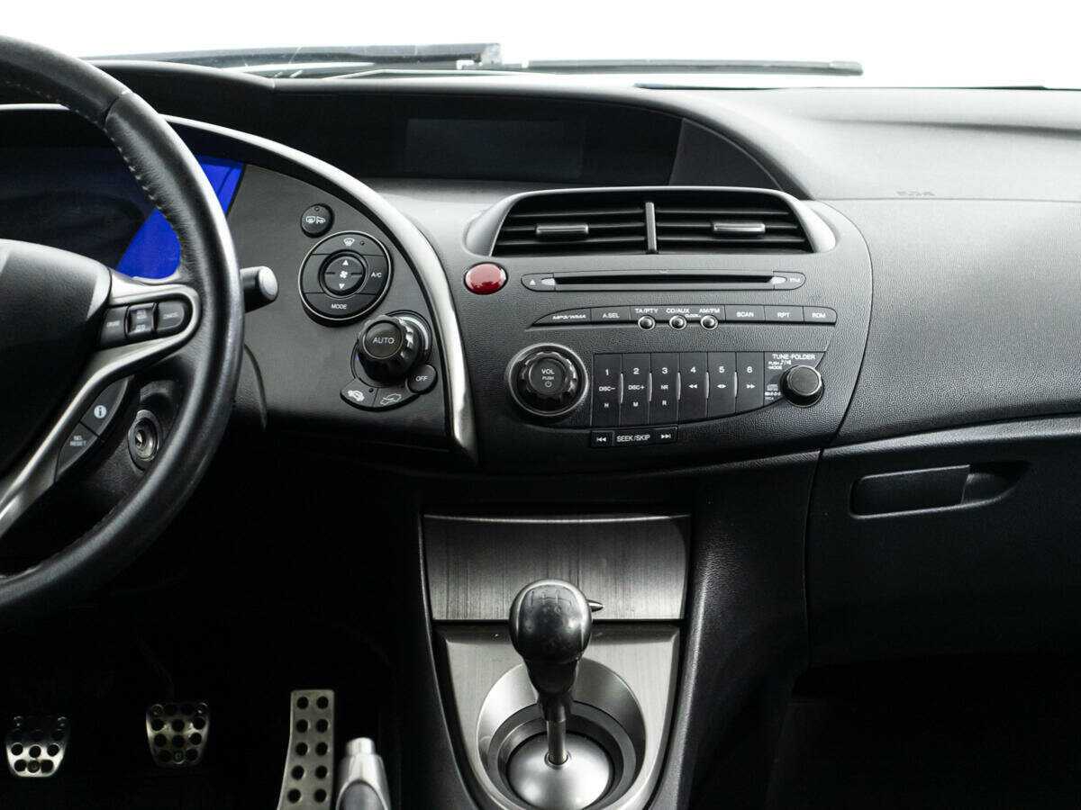 Купить Honda Civic, 2011, 196 757 км, фото №14