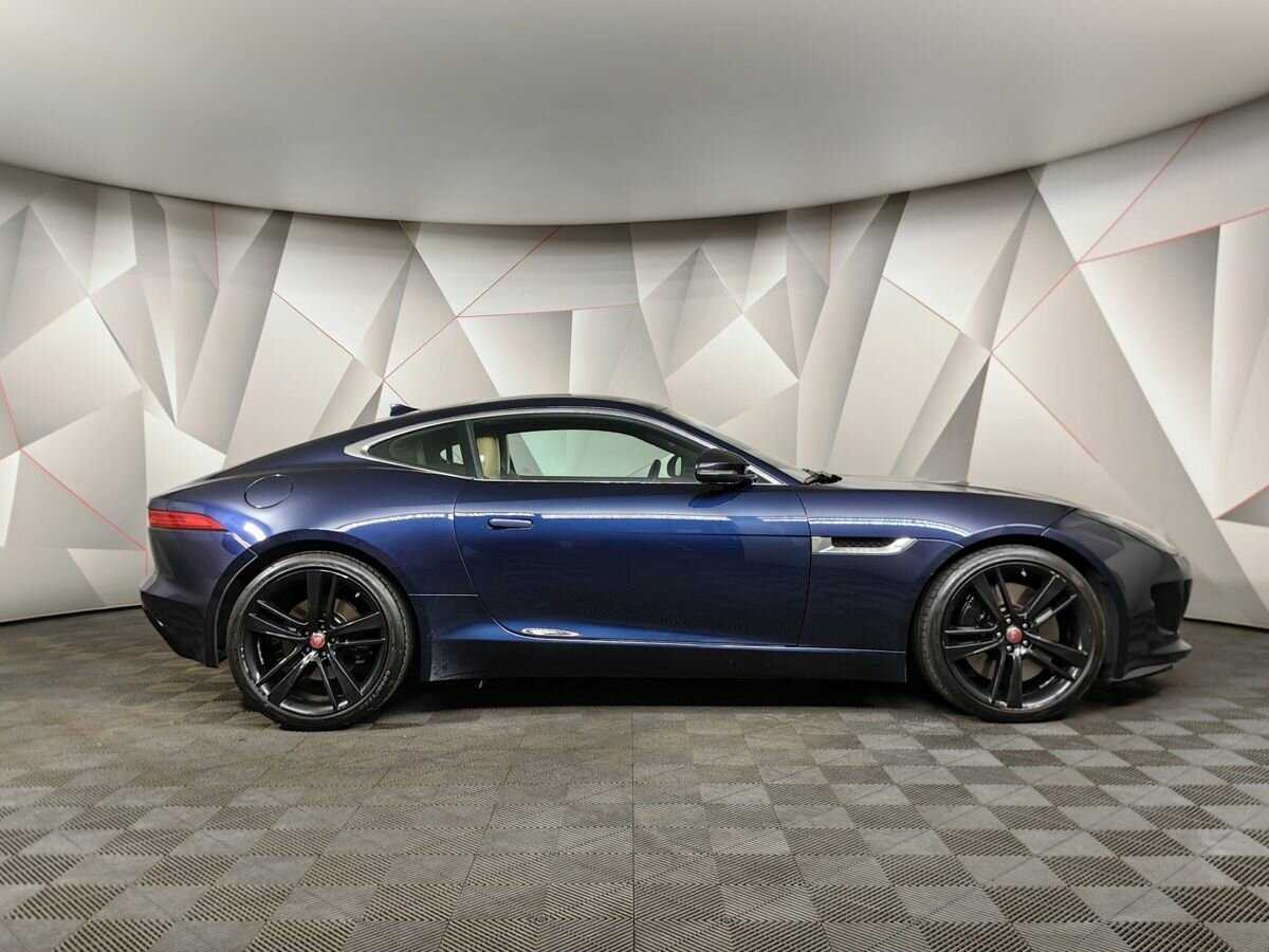 Купить Jaguar F-Type S, 2017, 49 437 км, фото №6