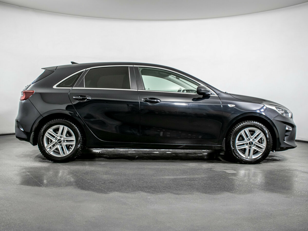 Купить Kia Ceed III, 2018, 98 746 км, фото №4