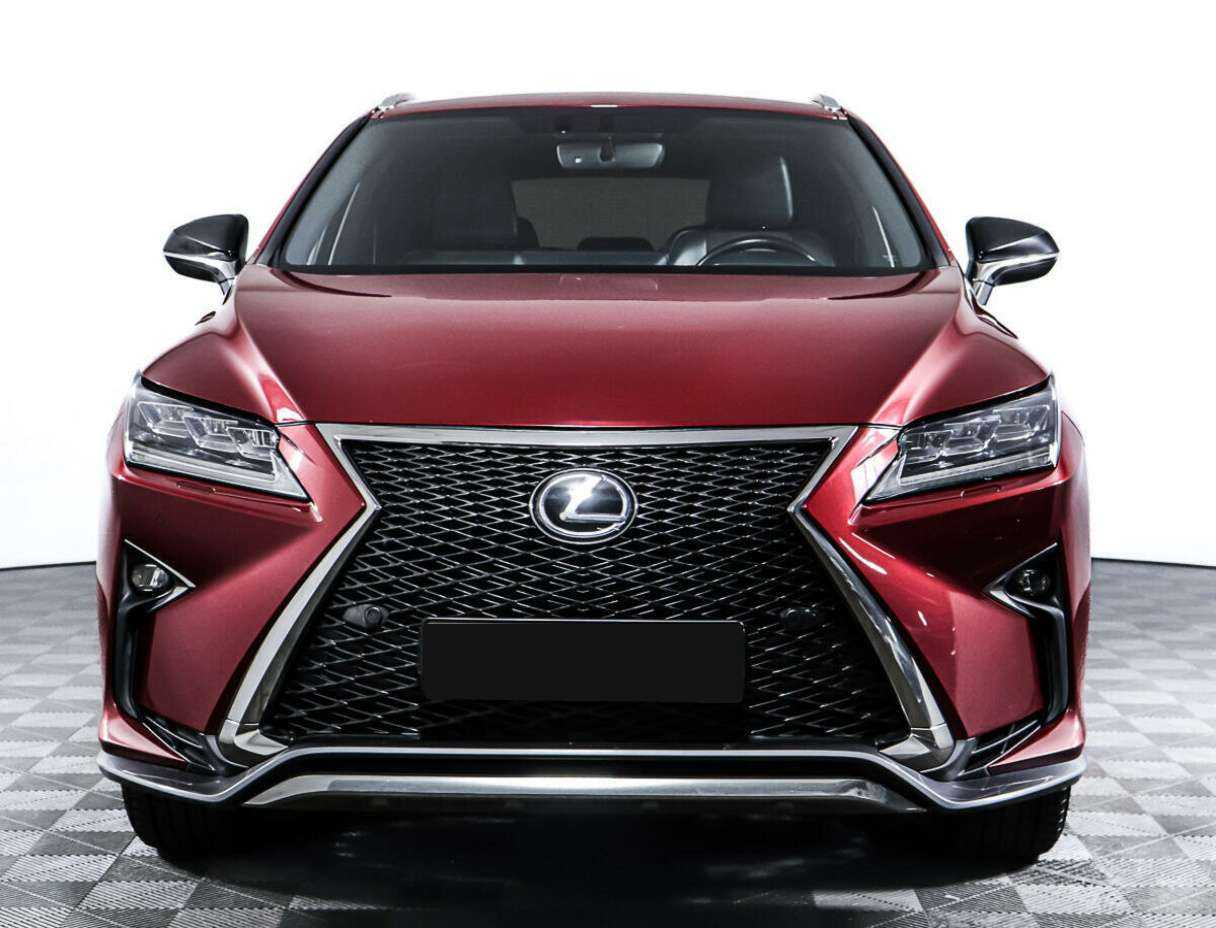 Купить Lexus RX 200t, 2016, 92 479 км, фото №2