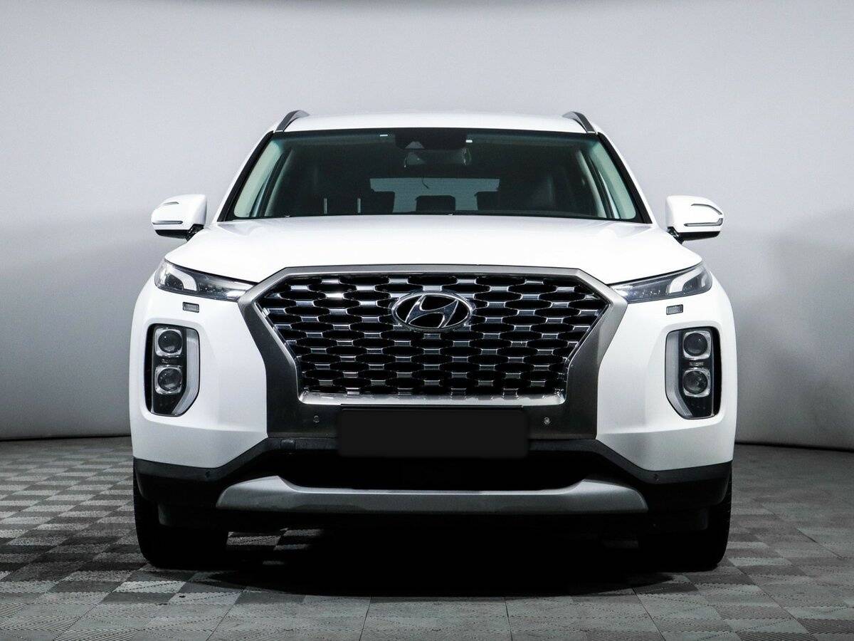 Купить Hyundai Palisade I, 2019, 98 000 км, фото №2