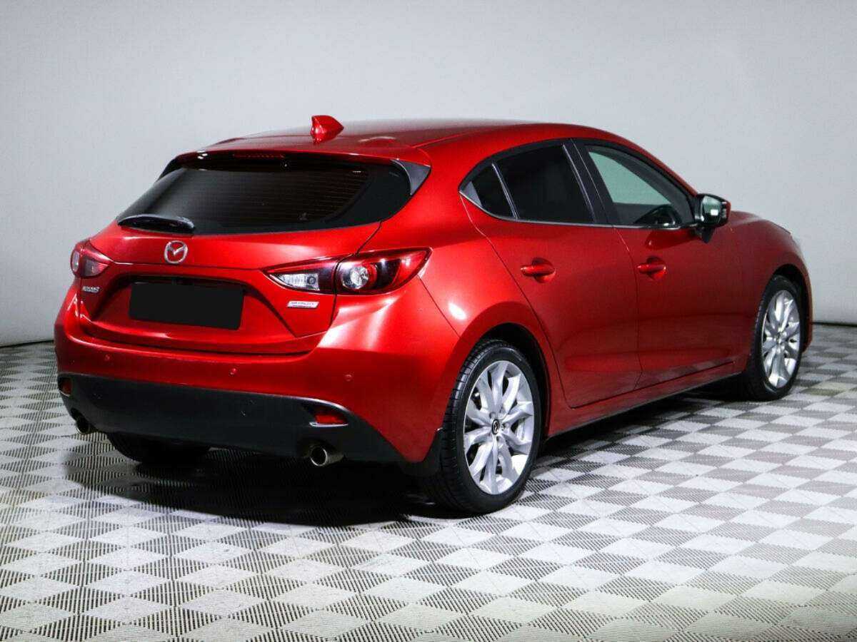 Купить Mazda 3, 2014, 25 000 км, фото №4