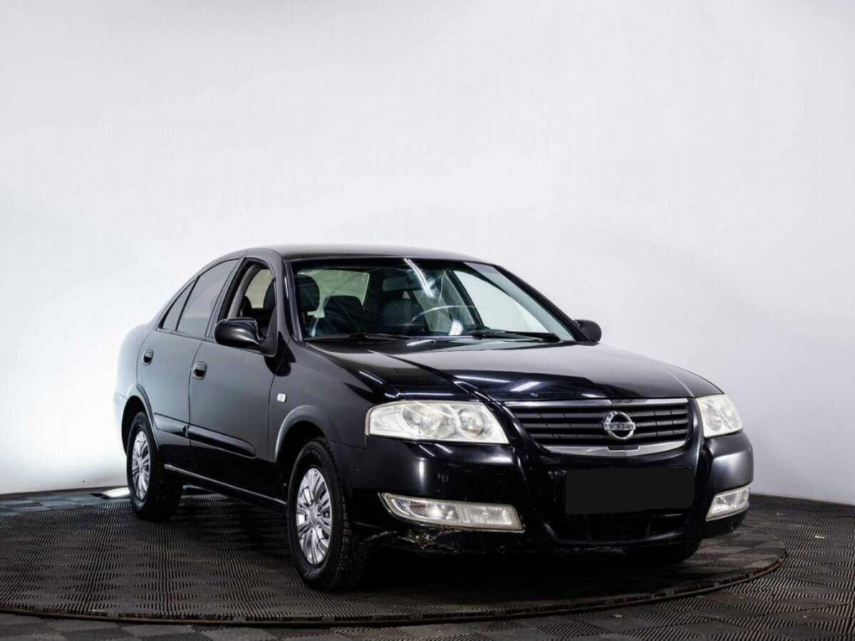 Купить Nissan Almera Classic, 2006, 250 093 км, фото №3