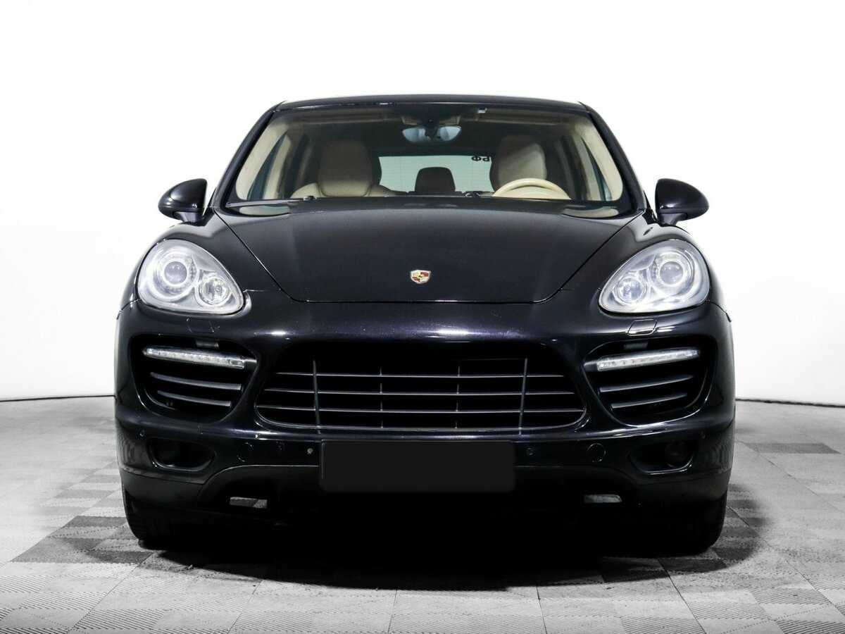 Купить Porsche Cayenne Turbo, 2010, 180 590 км, фото №2