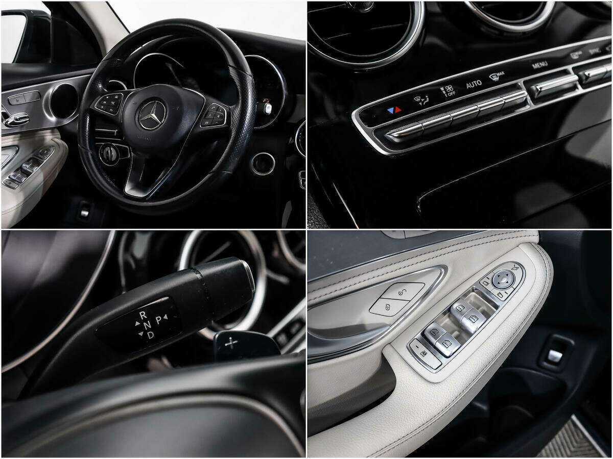 Купить Mercedes-Benz C-Класс 180, 2014, 192 839 км, фото №16