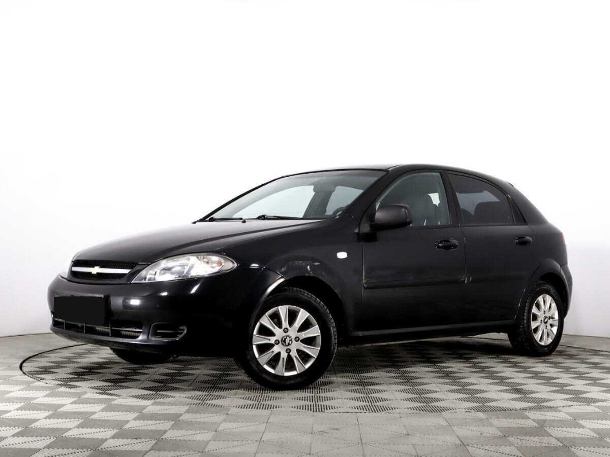 Купить Chevrolet Lacetti, 2010, 109 829 км, фото №1