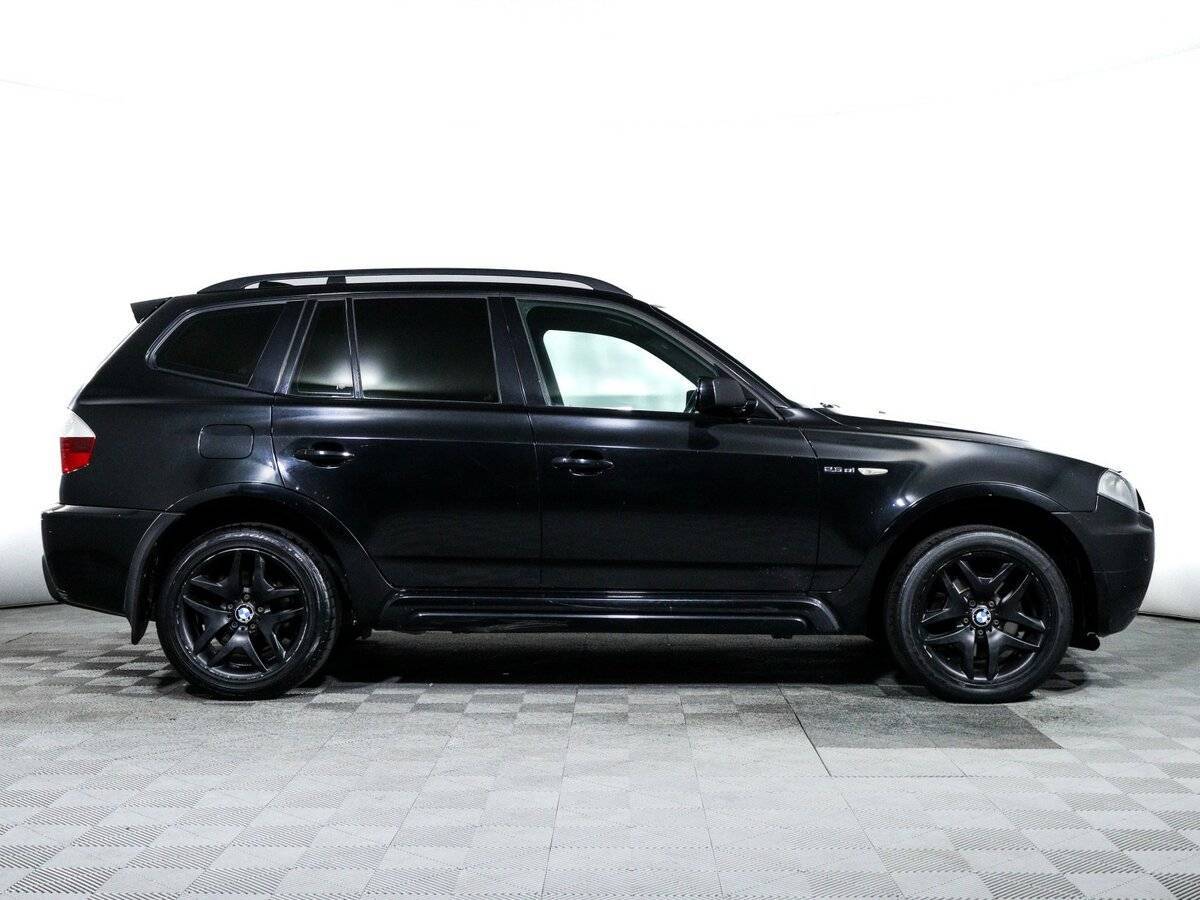 Купить BMW X3 25i, 2008, 169 000 км, фото №4