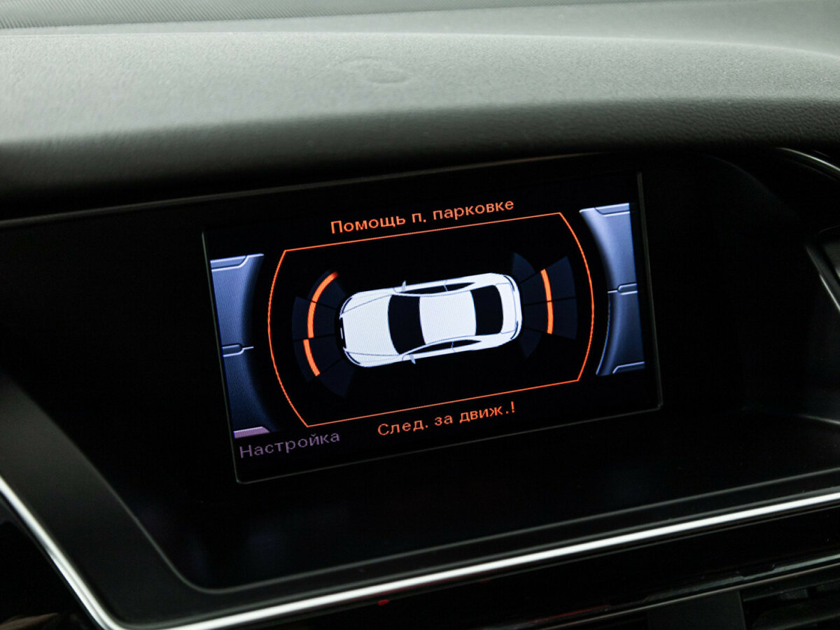 Купить Audi A5 I (8T) Рестайлинг, 2016, 65 917 км, фото №15