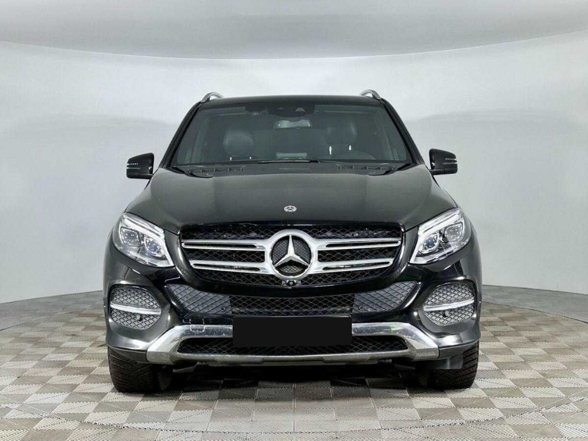 Купить Mercedes-Benz GLE 350 d, 2017, 120 550 км, фото №3