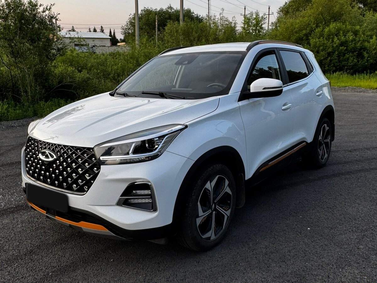 Купить Chery Tiggo 4 Pro, 2022, 32 600 км, фото №1