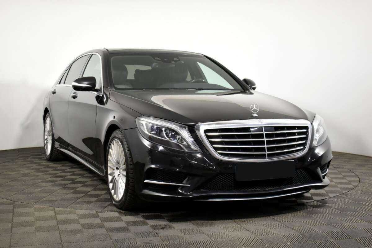 Купить Mercedes-Benz S-Класс 350 CDI BlueTEC, 2015, 141 000 км, фото №3