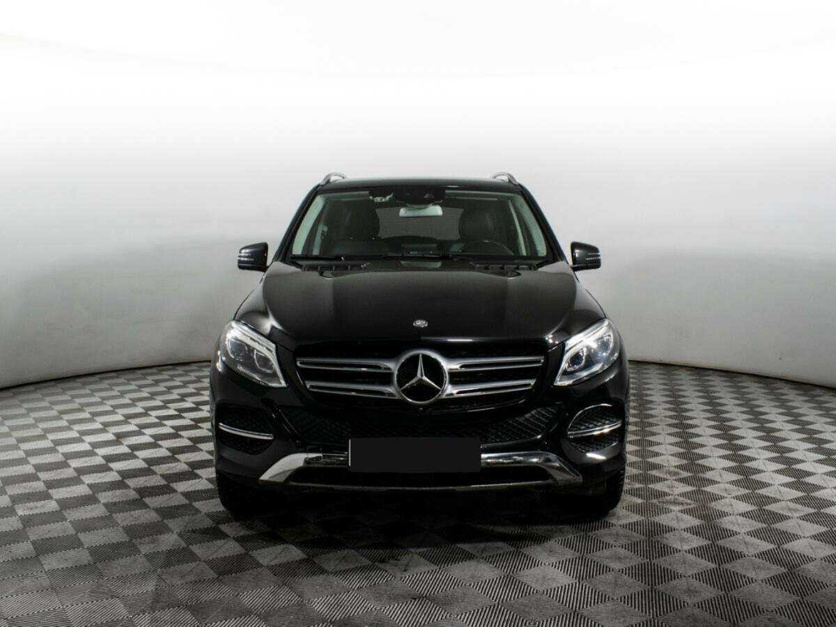 Купить Mercedes-Benz GLE 350 d, 2017, 68 500 км, фото №2