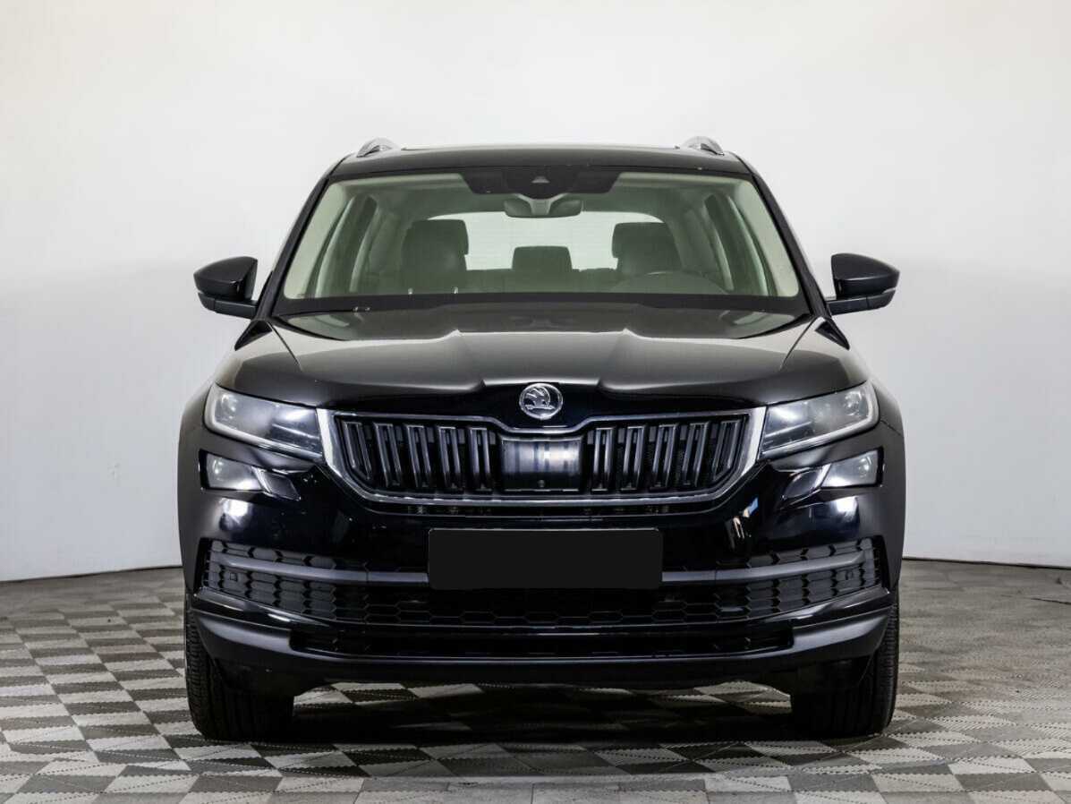 Купить Skoda Kodiaq, 2019, 121 556 км, фото №2