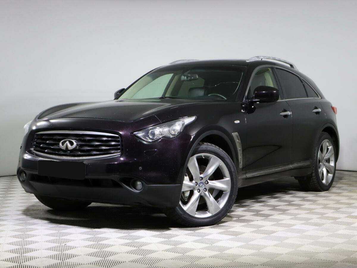Купить Infiniti FX37, 2011, 197 306 км, фото №1
