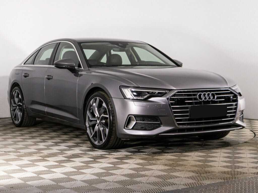 Купить Audi A6 40 TDI, 2019, 93 526 км, фото №3