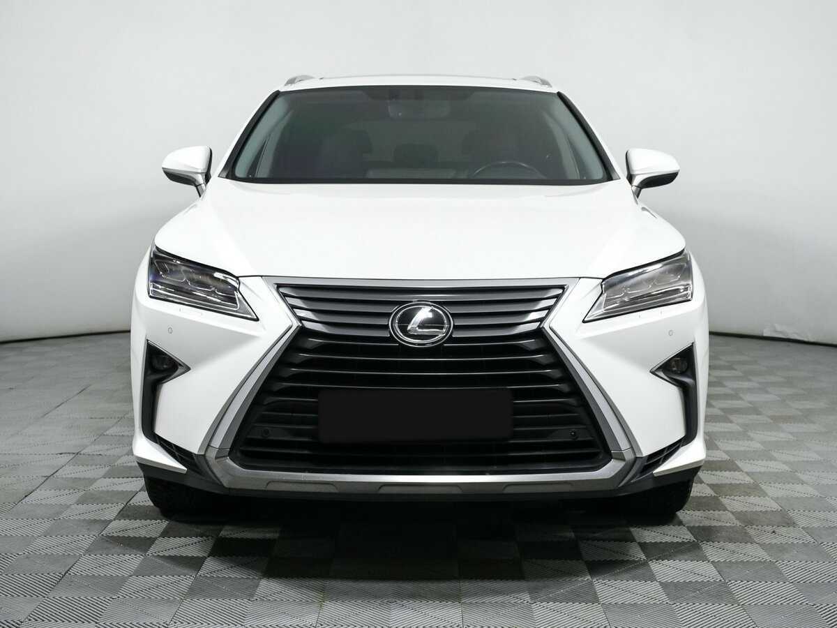 Купить Lexus RX 350, 2016, 77 137 км, фото №2