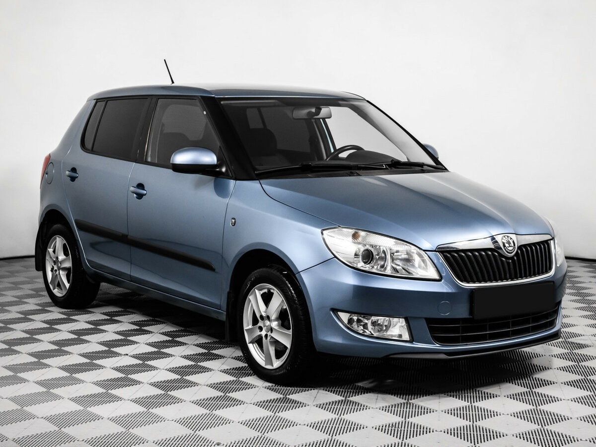 Купить Skoda Fabia II Рестайлинг, 2011, 90 114 км, фото №3