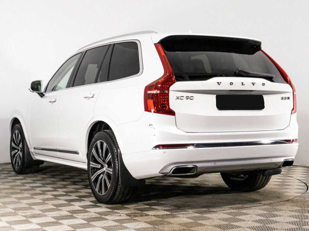 Купить Volvo XC90 B5, 2020, 69 537 км, фото №7