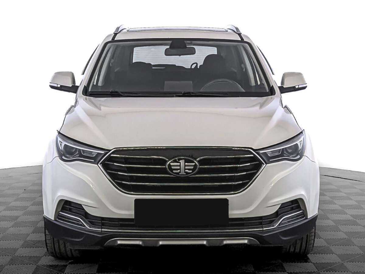 Купить FAW Besturn X40, 2019, 91 312 км, фото №2