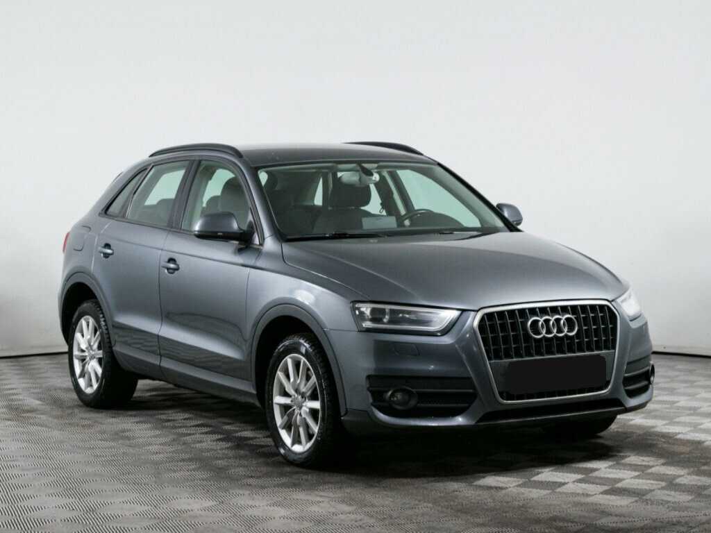 Купить Audi Q3, 2013, 162 982 км, фото №3