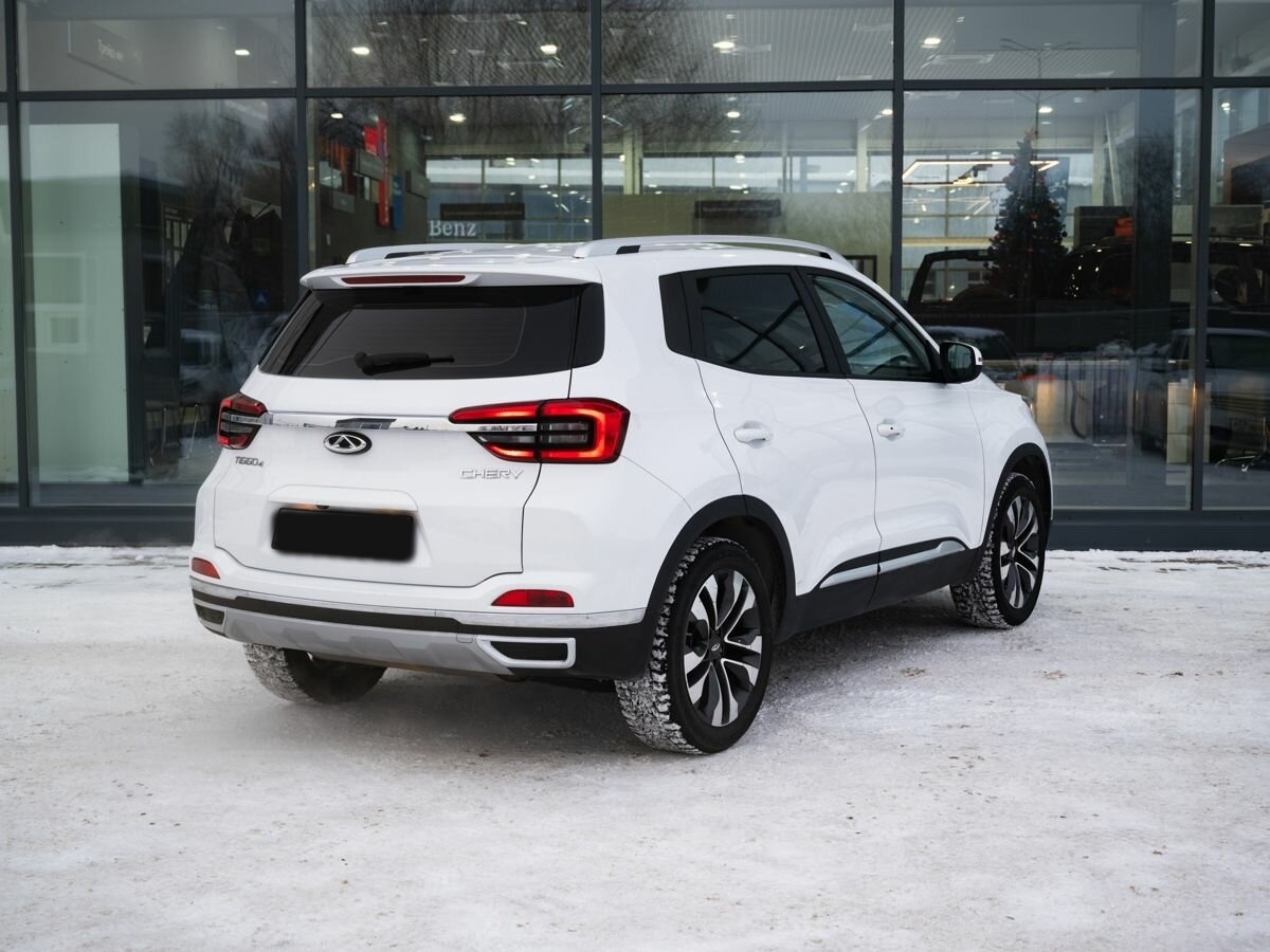 Купить Chery Tiggo 4 I Рестайлинг, 2020, 76 844 км, фото №2