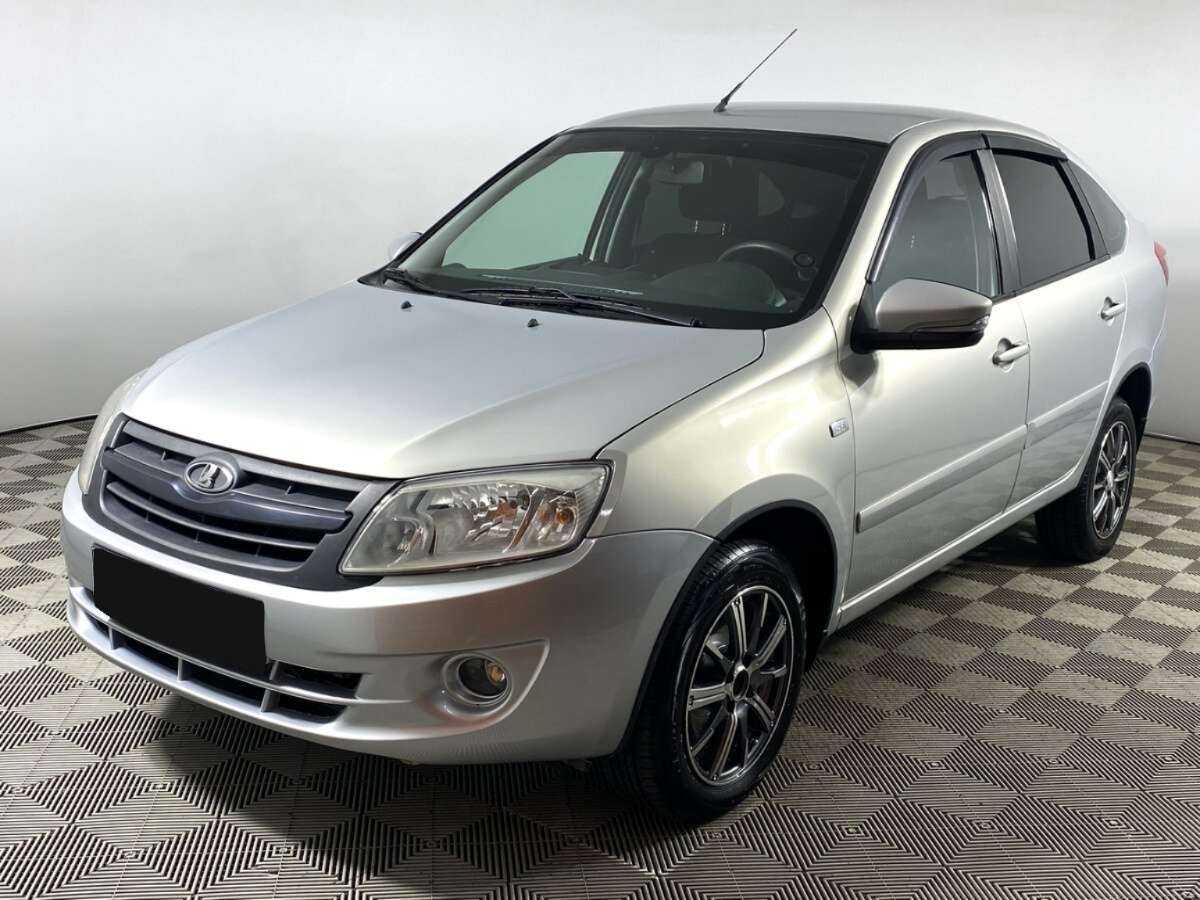 Купить Lada (ВАЗ) Granta, 2014, 102 000 км, фото №1