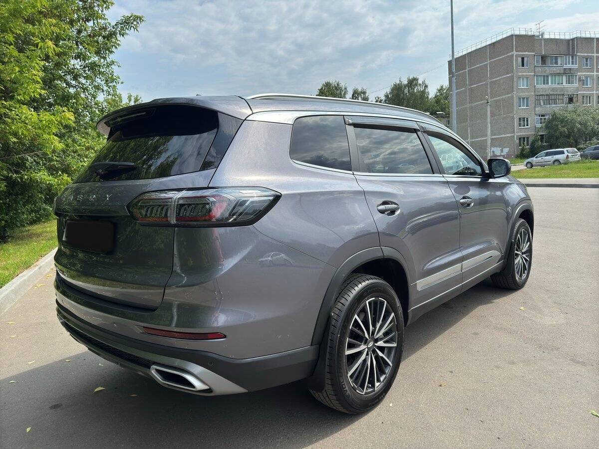 Купить Chery Tiggo 8 Pro e+, 2023, 8 800 км, фото №4