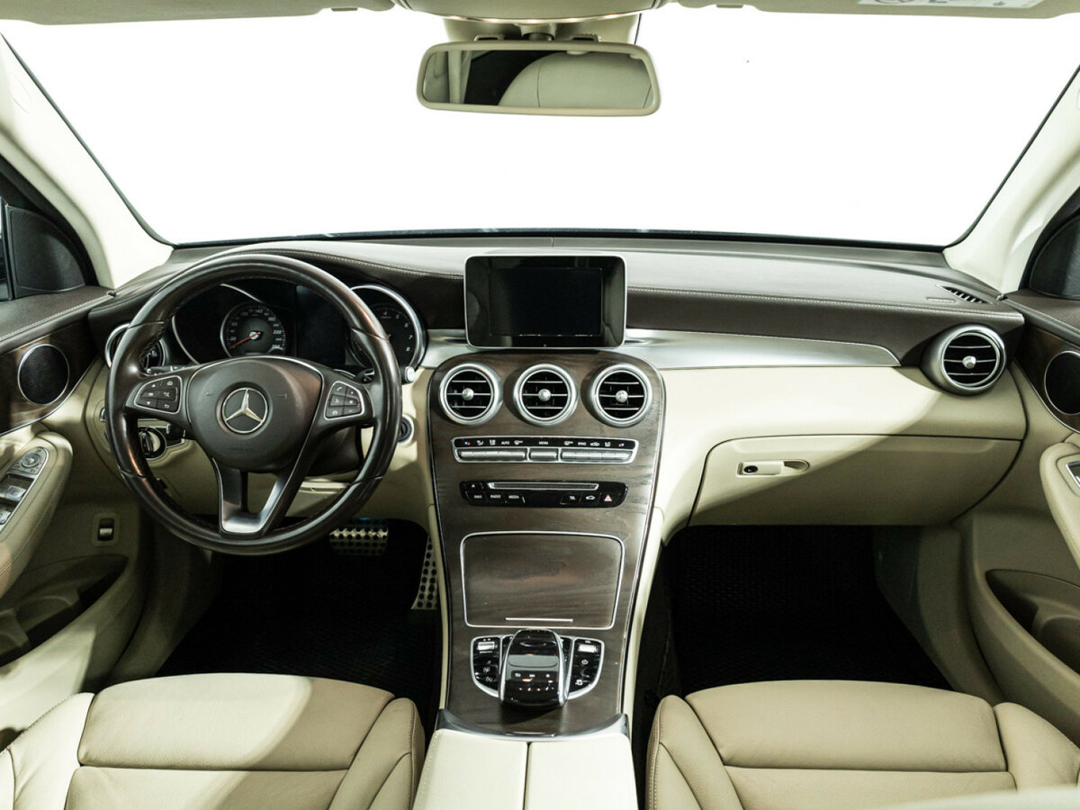 Купить Mercedes-Benz GLC 250 I (X253), 2016, 217 089 км, фото №13