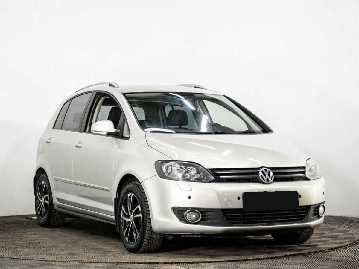 Купить Volkswagen Golf Plus, 2011, 186 000 км, фото №3