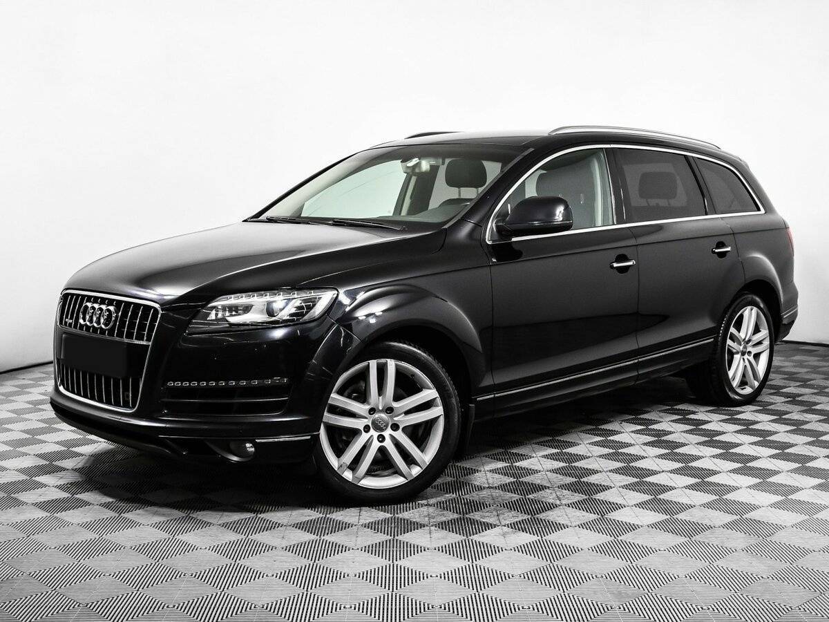 Купить Audi Q7, 2013, 204 890 км, фото №1