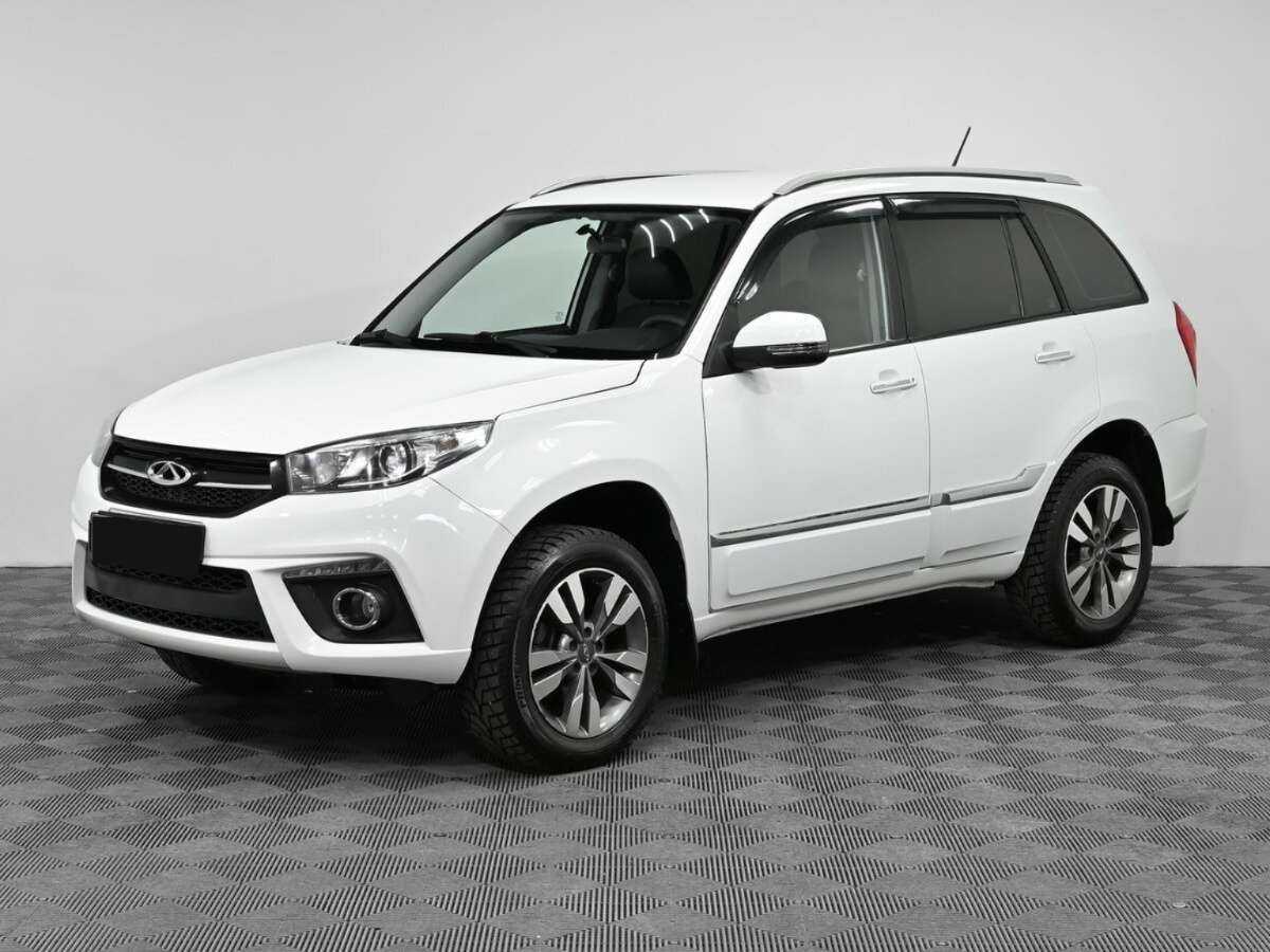 Купить Chery Tiggo 3, 2017, 83 000 км, фото №1