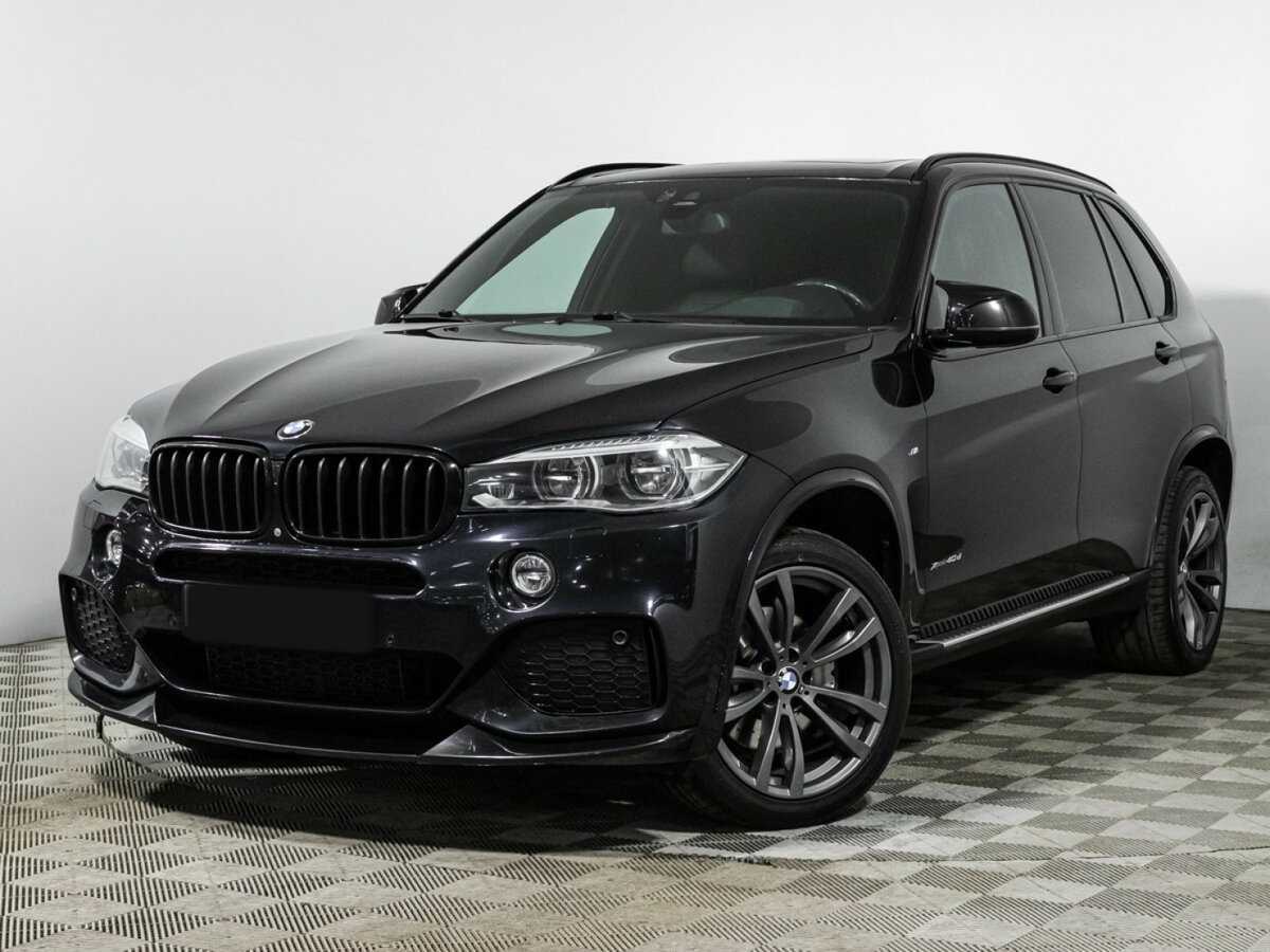 Купить BMW X5 40d, 2016, 135 013 км, фото №1