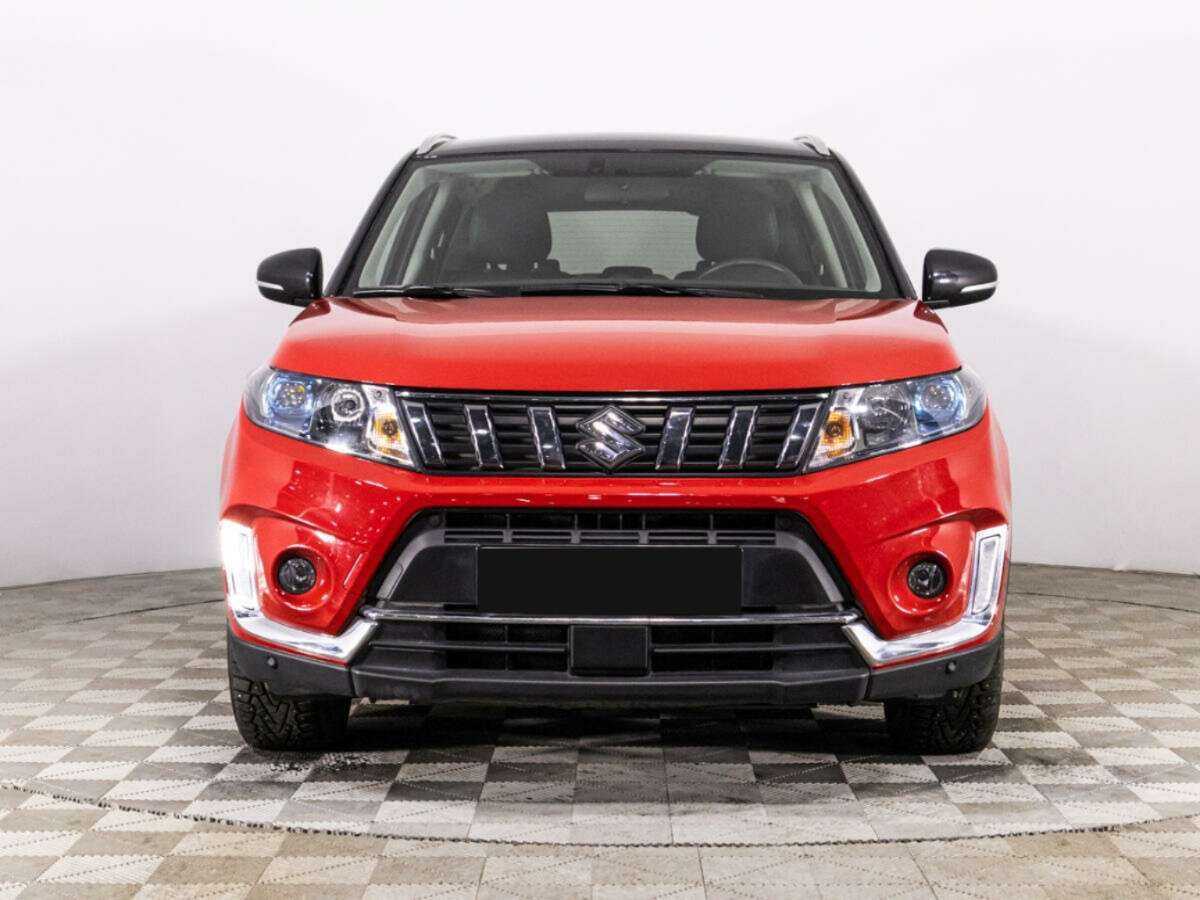 Купить Suzuki Vitara, 2021, 36 053 км, фото №2