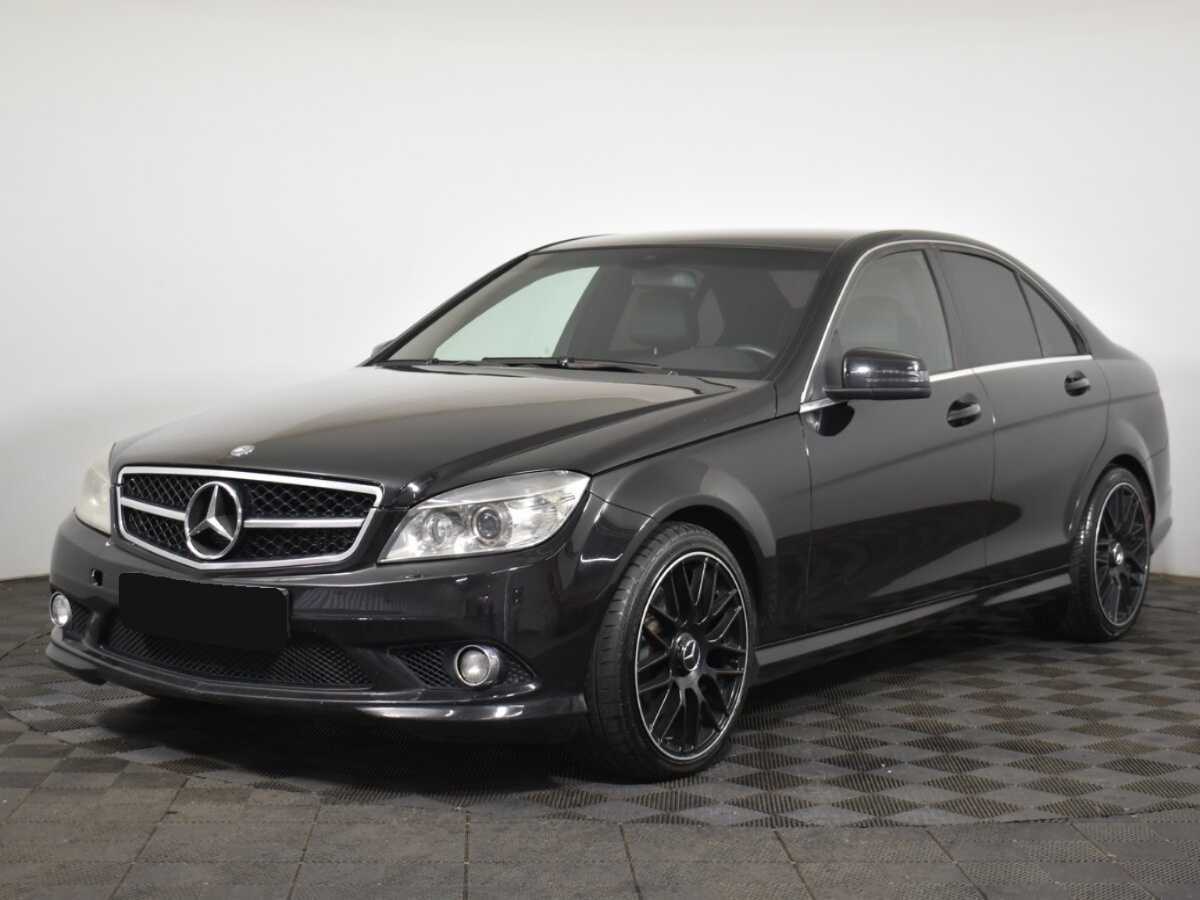 Купить Mercedes-Benz C-Класс 300, 2009, 277 500 км, фото №1