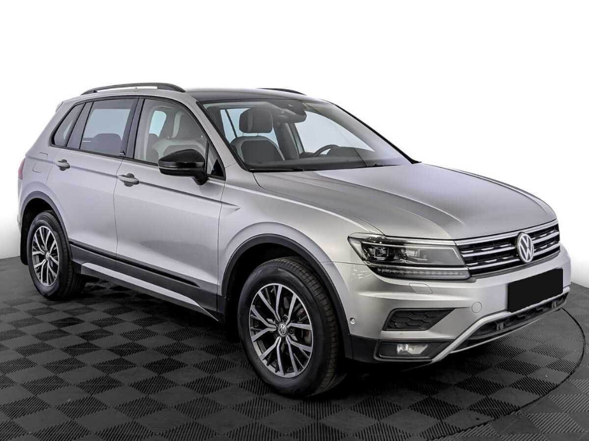 Купить Volkswagen Tiguan, 2020, 90 833 км, фото №3