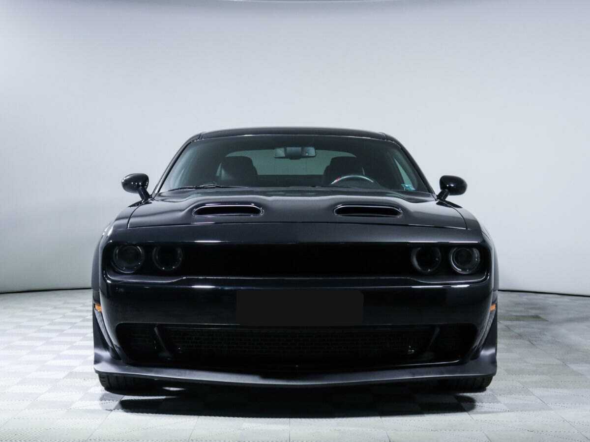 Купить Dodge Challenger R__T, 2019, 80 783 км, фото №2