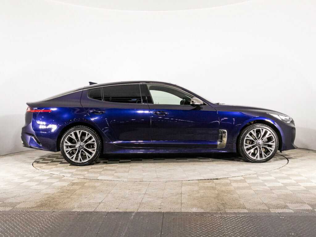 Купить Kia Stinger, 2018, 90 022 км, фото №4