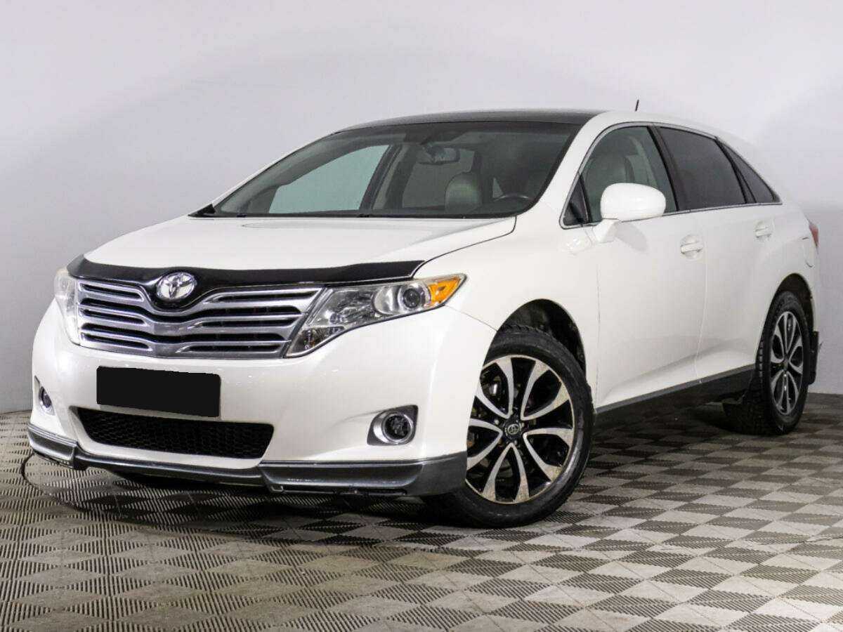 Купить Toyota Venza, 2010, 249 188 км, фото №1