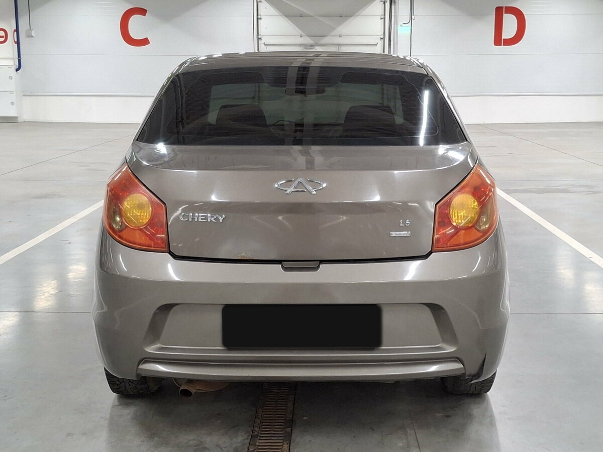 Купить Chery Bonus (A13), 2012, 181 156 км, фото №6