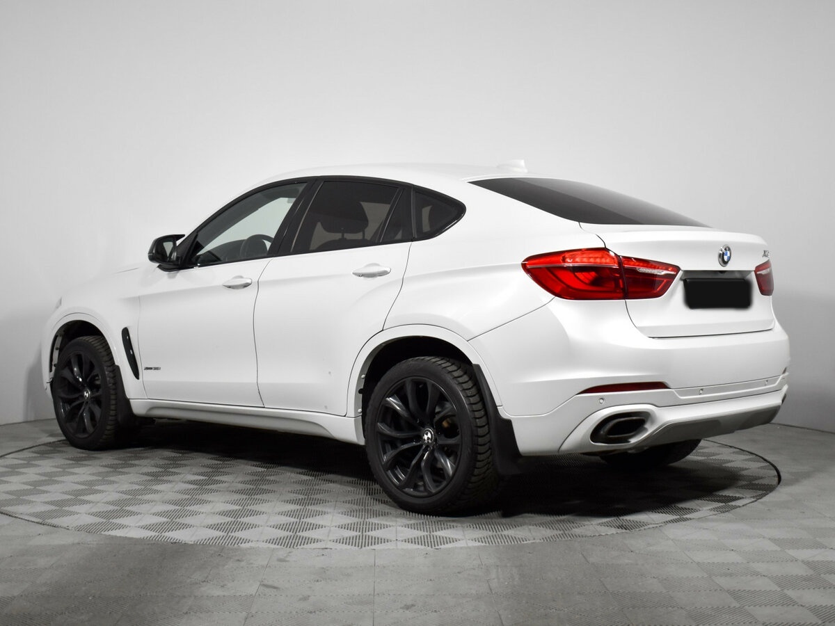Купить BMW X6 35i II (F16), 2016, 170 081 км, фото №6