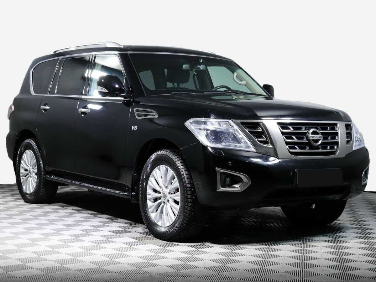 Купить Nissan Patrol, 2014, 175 785 км, фото №3
