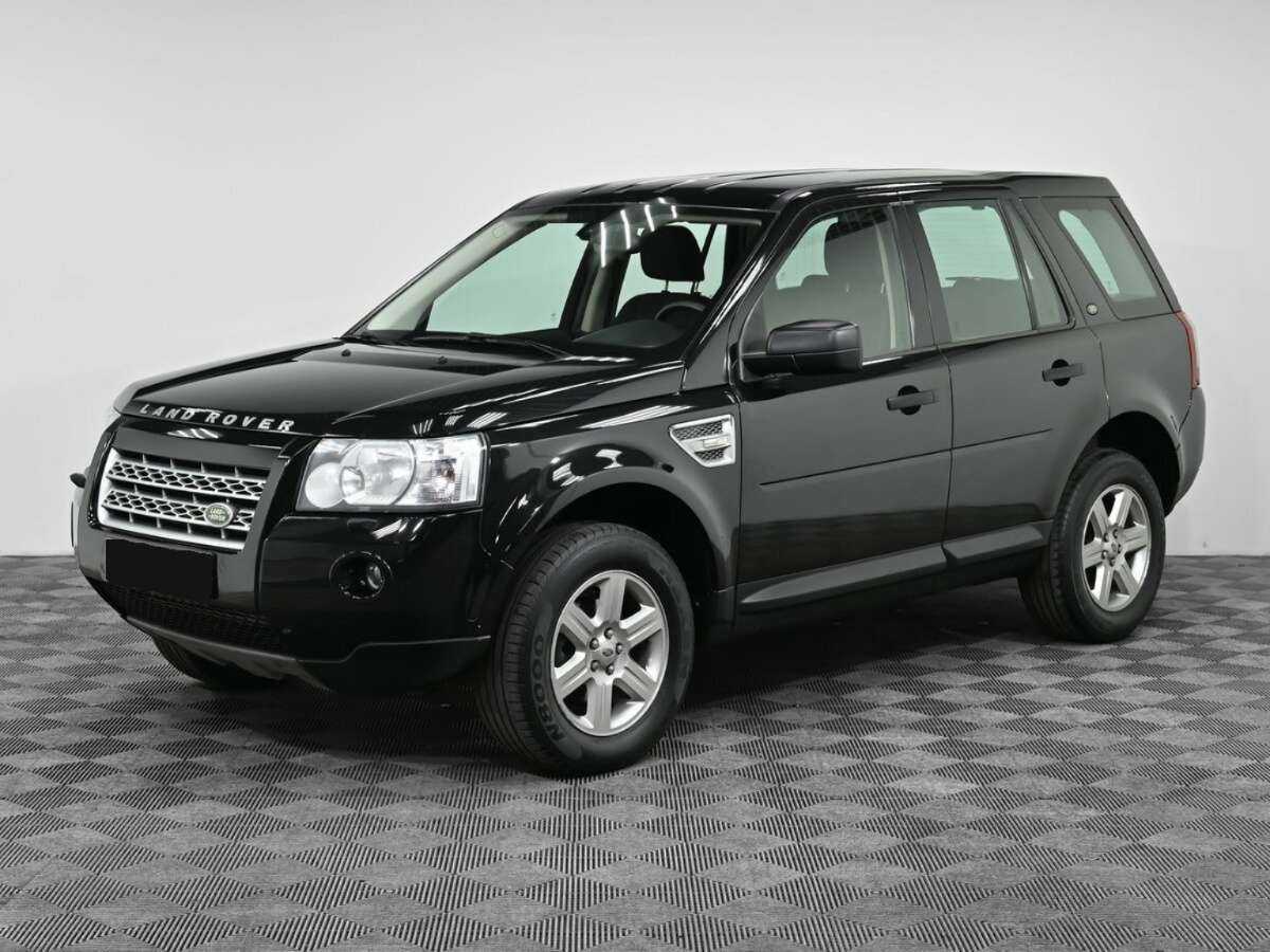 Купить Land Rover Freelander, 2009, 157 000 км, фото №1