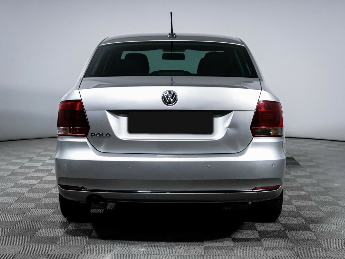 Купить Volkswagen Polo V Рестайлинг, 2019, 141 426 км, фото №5