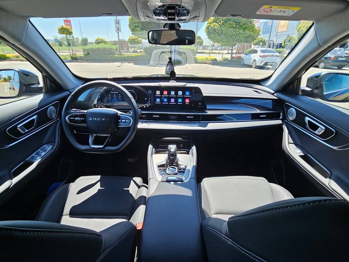 Купить Chery Tiggo 7 Pro Max, 2024, 6 700 км, фото №15