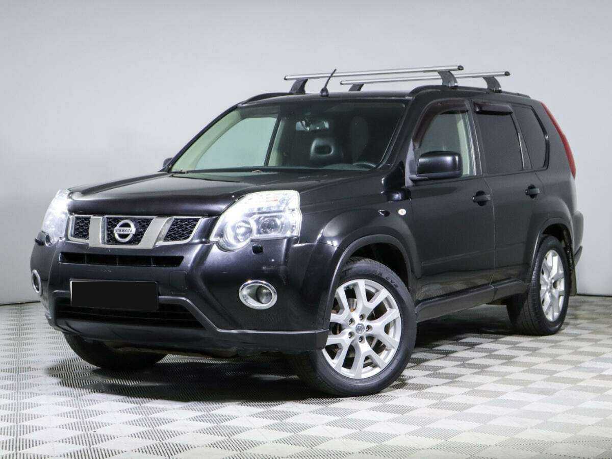 Купить Nissan X-Trail, 2011, 174 598 км, фото №1